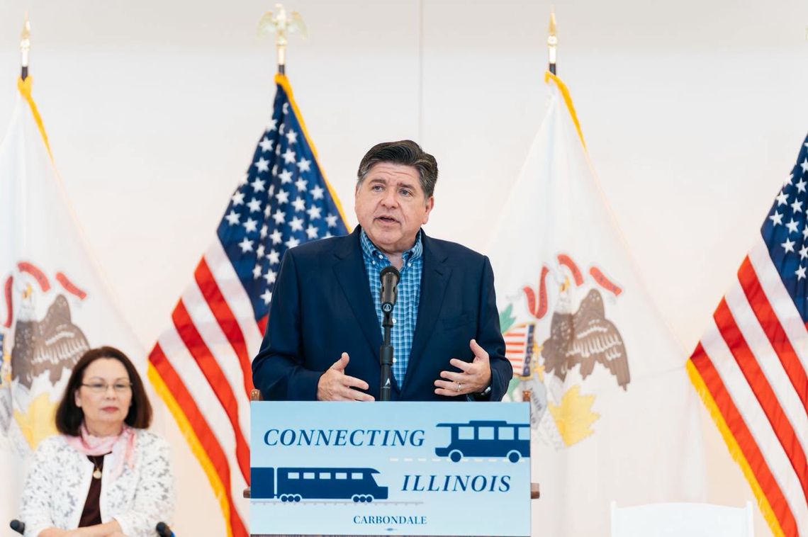 Pritzker przed wizytą prezydenta Trumpa: nie jest tu ani chciany, ani potrzebny Pritzker przed wizytą prezydenta Trumpa: nie jest tu ani chciany, ani potrzebny