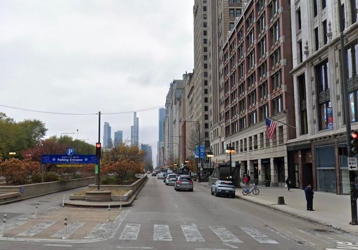 Próba ataku seksualnego na kobietę w rejonie Millennium Park