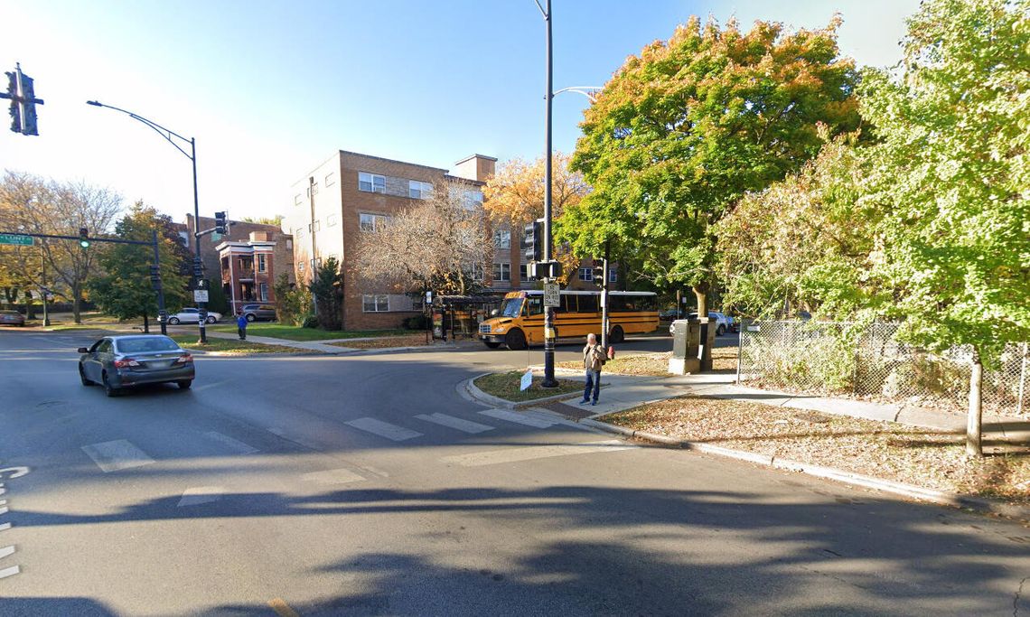 Próba uprowadzenia dziecka na północy Chicago Próba uprowadzenia dziecka na północy Chicago