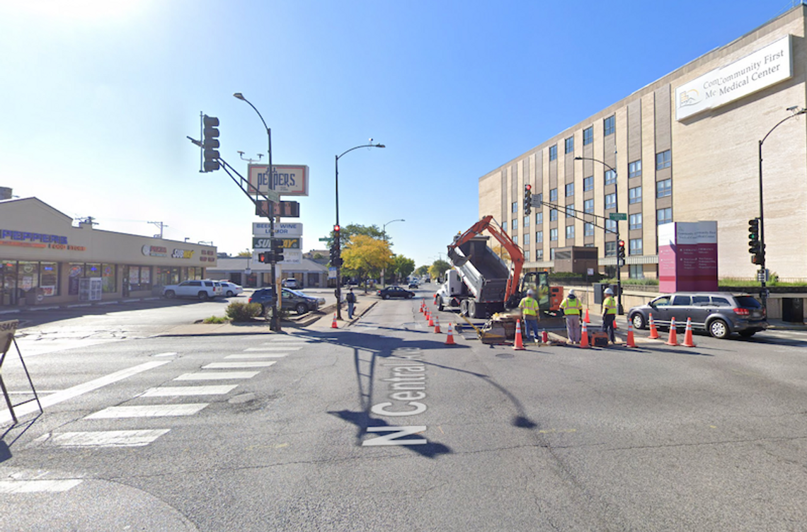 Próba uprowadzenia nastolatki na północnym zachodzie Chicago