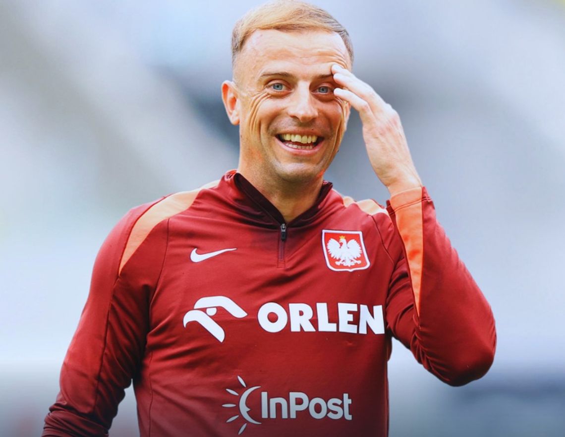 Probierz: z Mołdawią Bułka w bramce, Grosicki kapitanem