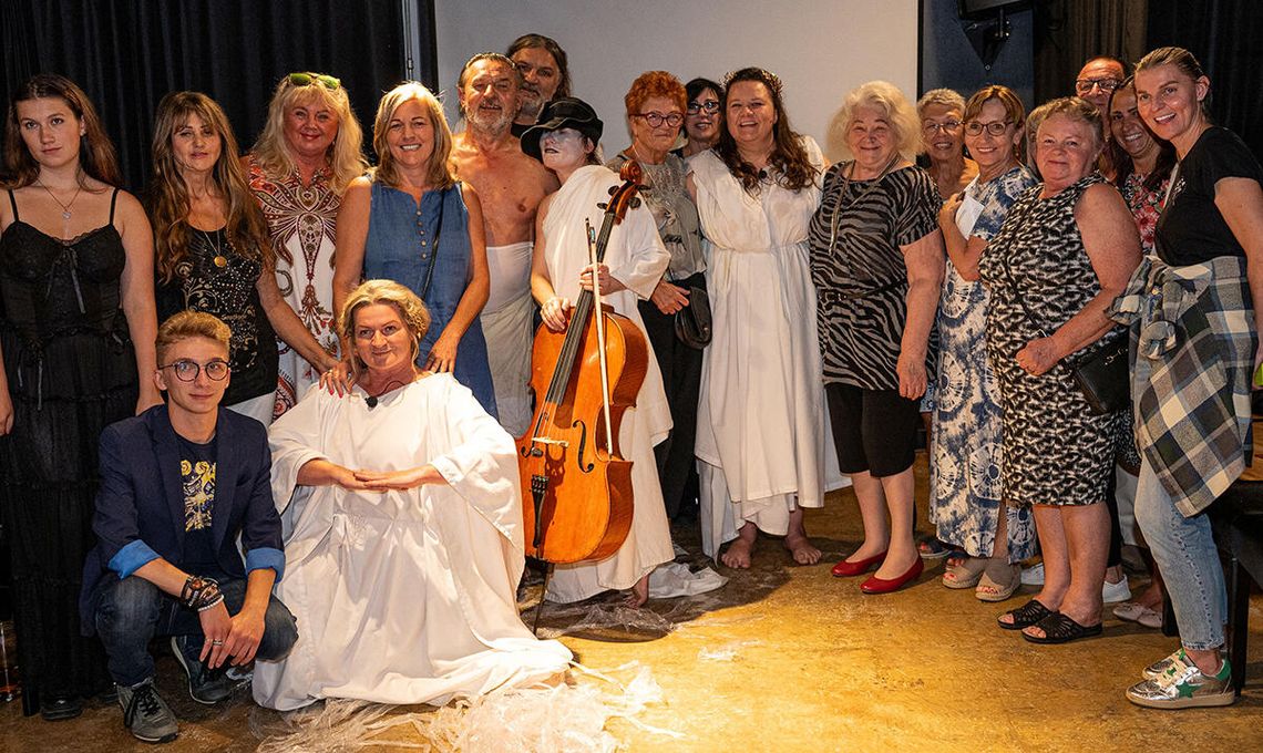 „Proces Pana Cogito” i Teatr Nasz – poetycka podróż w głąb siebie „Proces Pana Cogito” i Teatr Nasz – poetycka podróż w głąb siebie