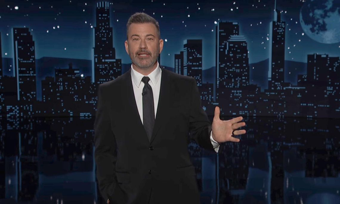 Program Jimmy'ego Kimmela został zawieszony przez stację ABC wz. z jego wypowiedziami o Charlie Kirku