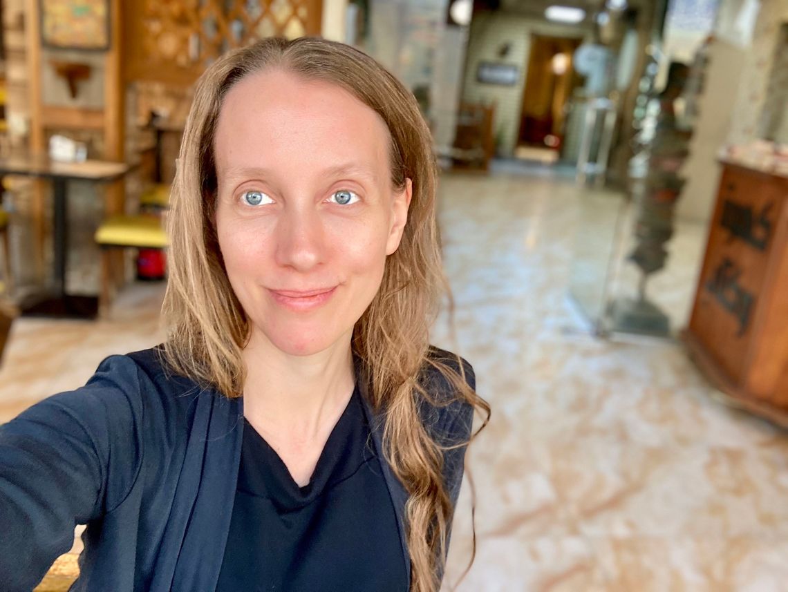 Proirańska bojówka wypuszcza porwaną amerykańską dziennikarkę Shelly Kittleson