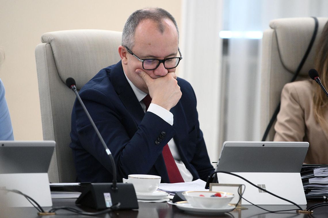 Prok. Adamiak: Prokurator Generalny zawnioskował o oględziny kart z 1 tys. 472 komisji