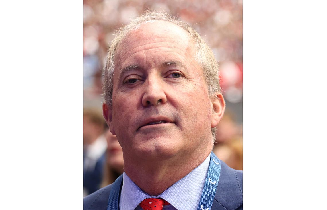 Prokurator Generalny Teksasu pozwał producentów leku tylenol Prokurator Generalny Teksasu pozwał producentów leku tylenol