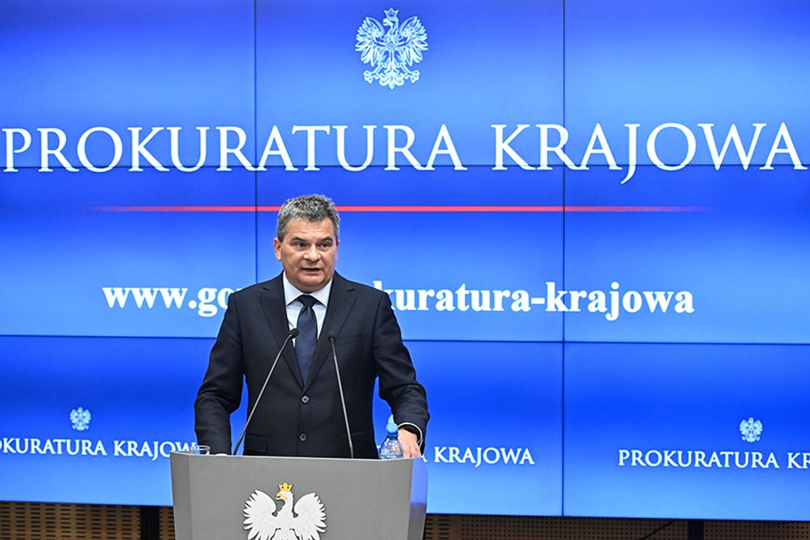 Prokurator krajowy: dalsze kroki po zapoznaniu się z uzasadnieniem sądu ws. Romanowskiego