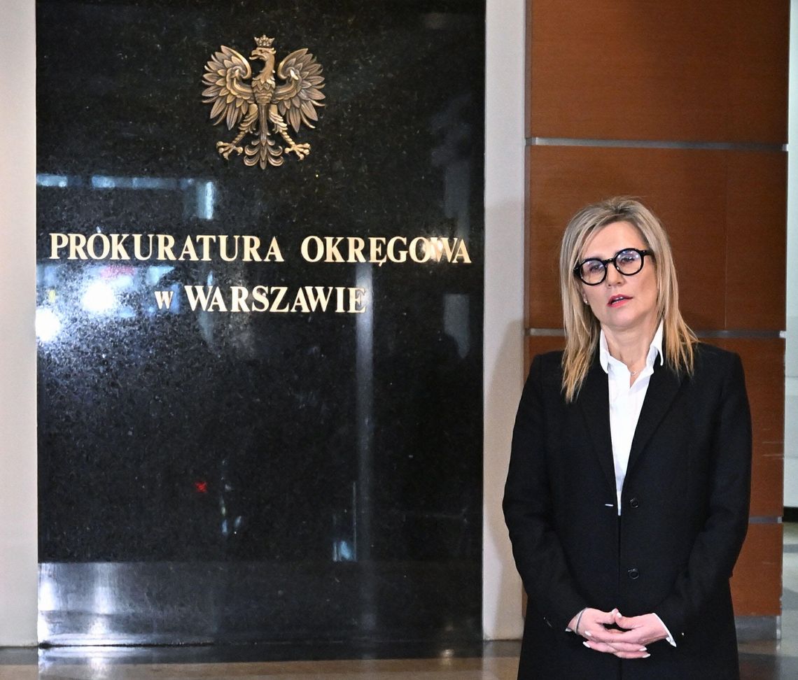 Prokurator Wrzosek dla PAP: wystąpiłam z wnioskiem o zapewnienie ochrony