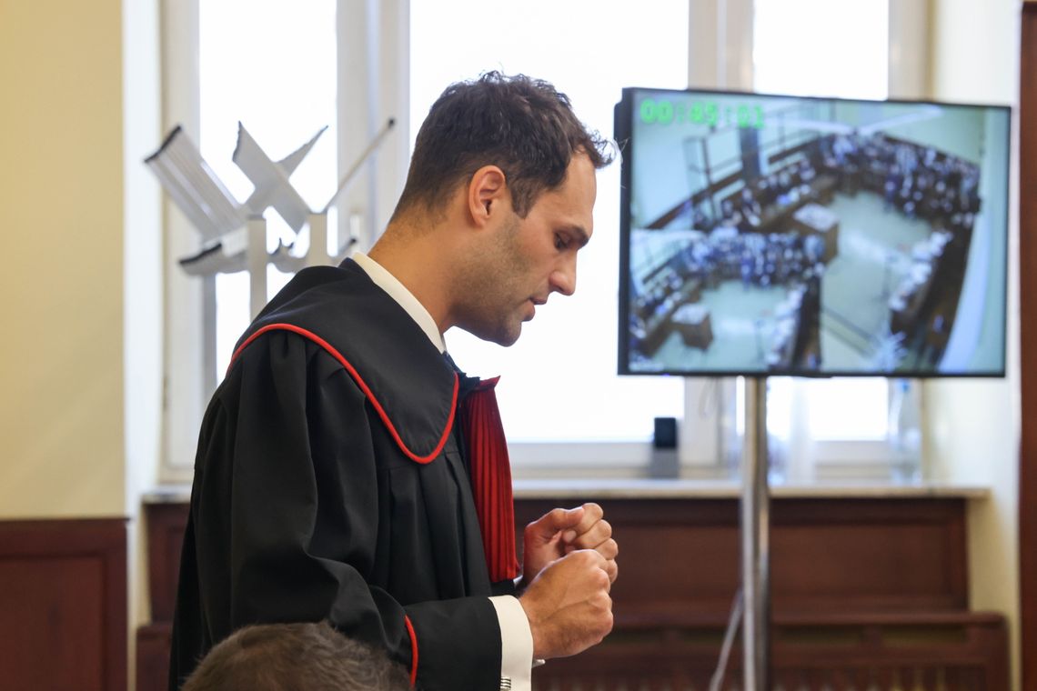 Prokurator żąda najwyższej możliwej kary dla Sebastiana M. Prokurator żąda najwyższej możliwej kary dla Sebastiana M.
