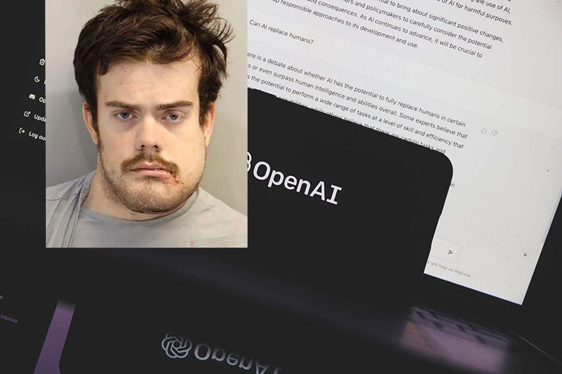 Prokuratura bada, czy OpenAI może odpowiadać karnie za poradę udzieloną sprawcy strzelaniny