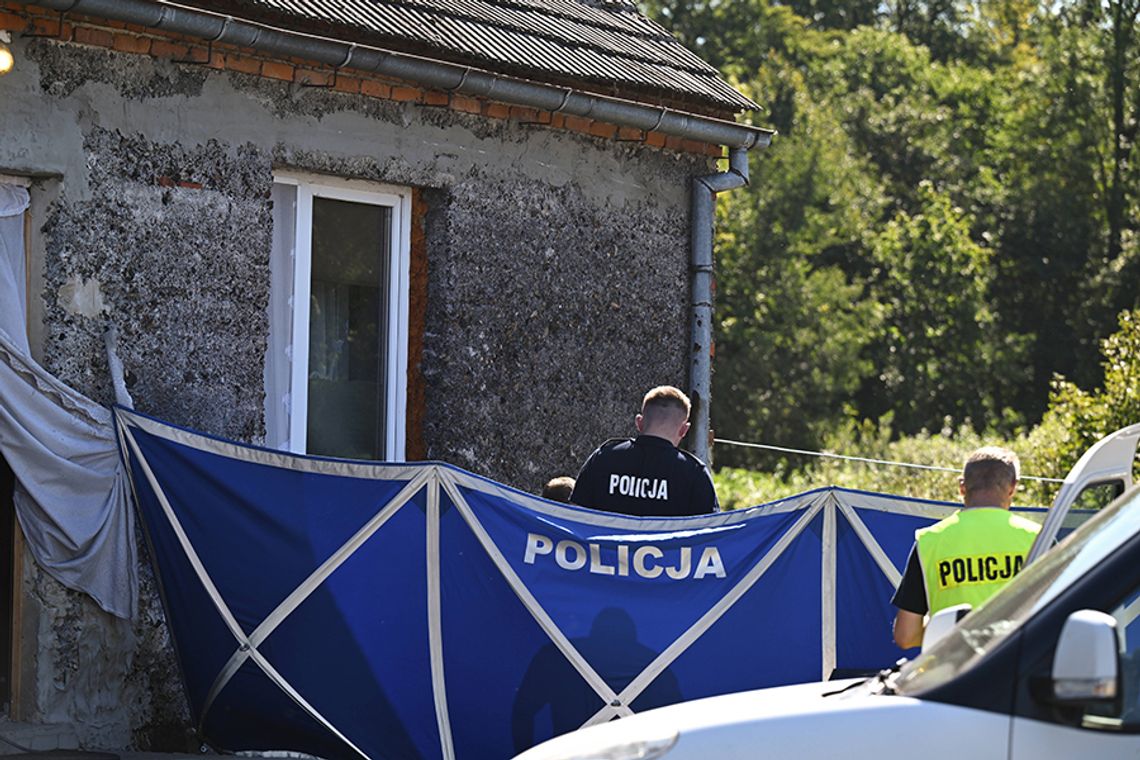 Prokuratura Okręgowa w Gdańsku przejęła śledztwo ws. zbrodni w Czernikach na Kaszubach