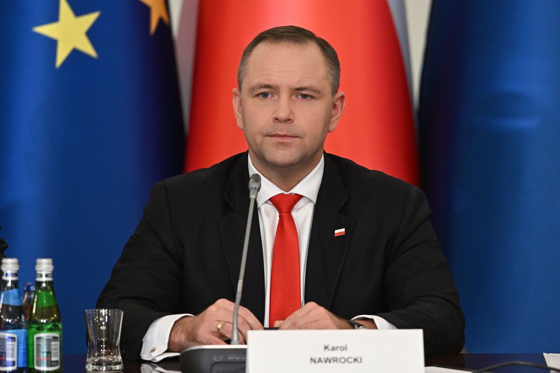 Prokuratura przedłużyła postępowania w sprawach dotyczących prezydenta Nawrockiego