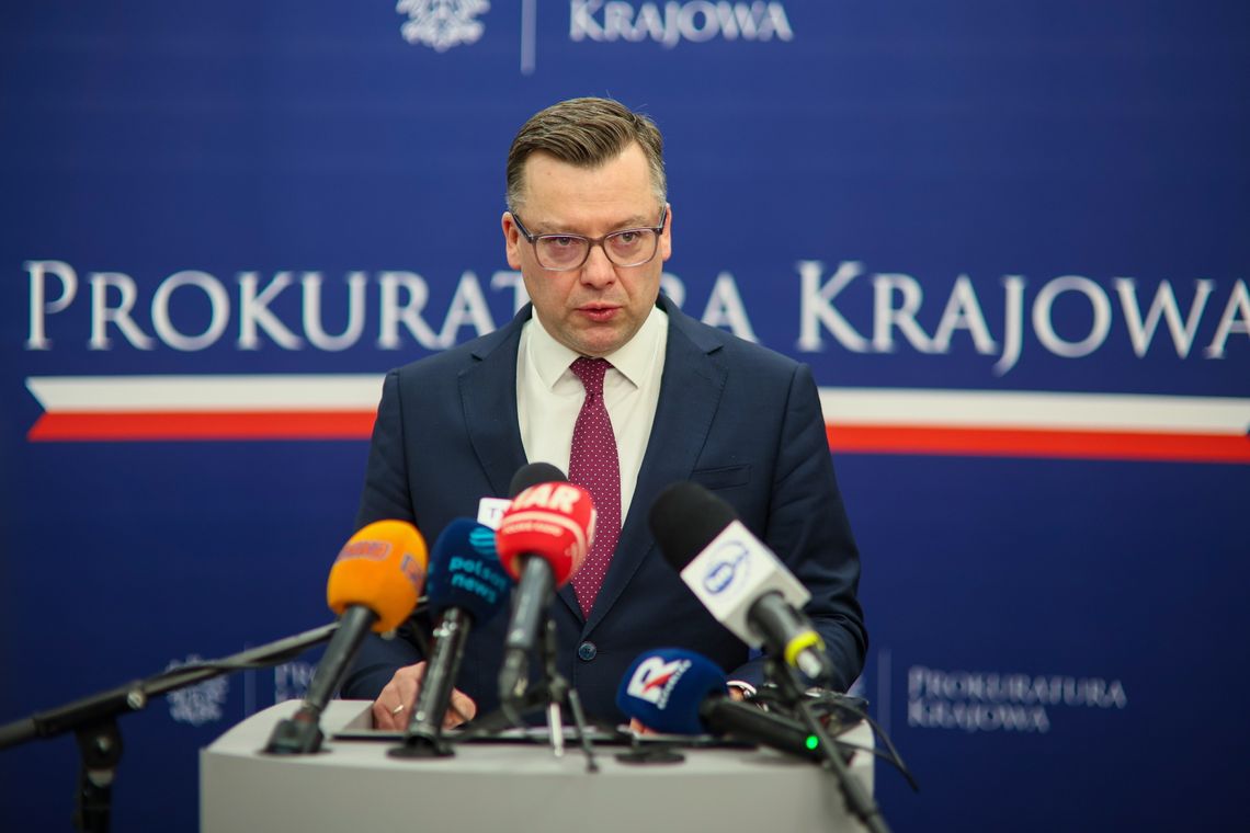 Prokuratura: są zarzuty dla dwóch Ukraińców podejrzanych o akty dywersji na kolei