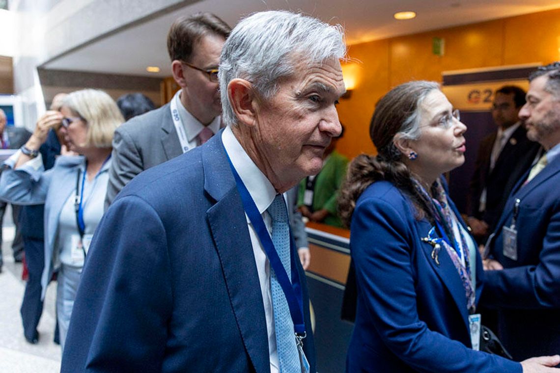 Prokuratura umorzyła śledztwo w sprawie szefa Rezerwy Federalnej Powella