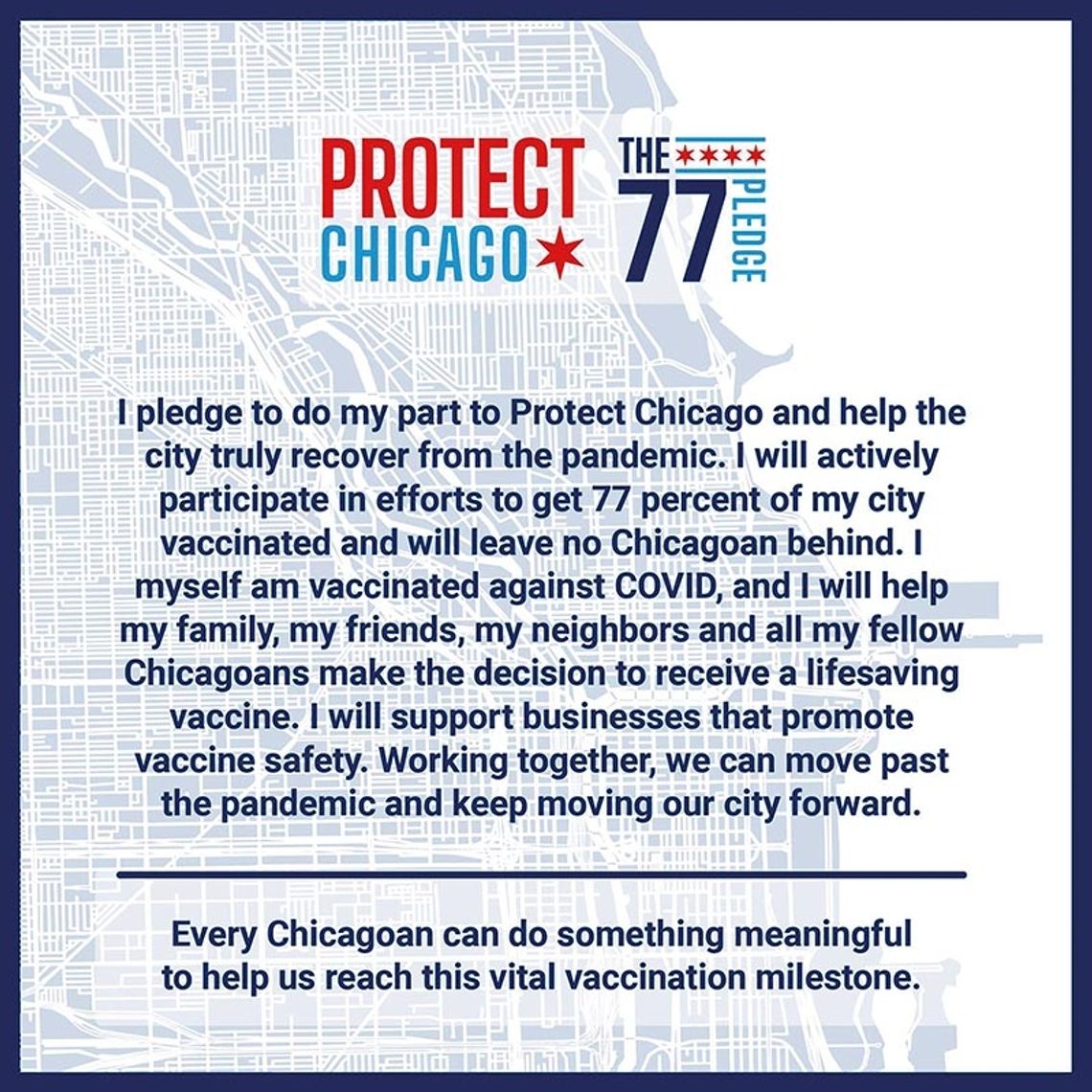 „Protect Chicago 77” – nowa inicjatywa na rzecz szczepienia chicagowian