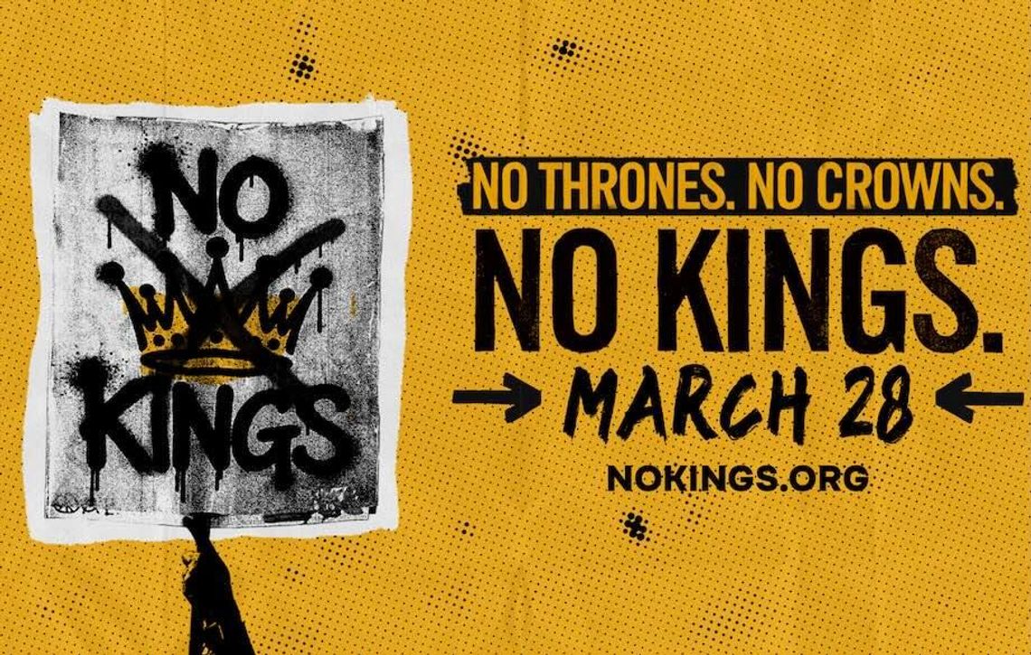 Protesty „No Kings” wracają na ulice Chicago i innych miast