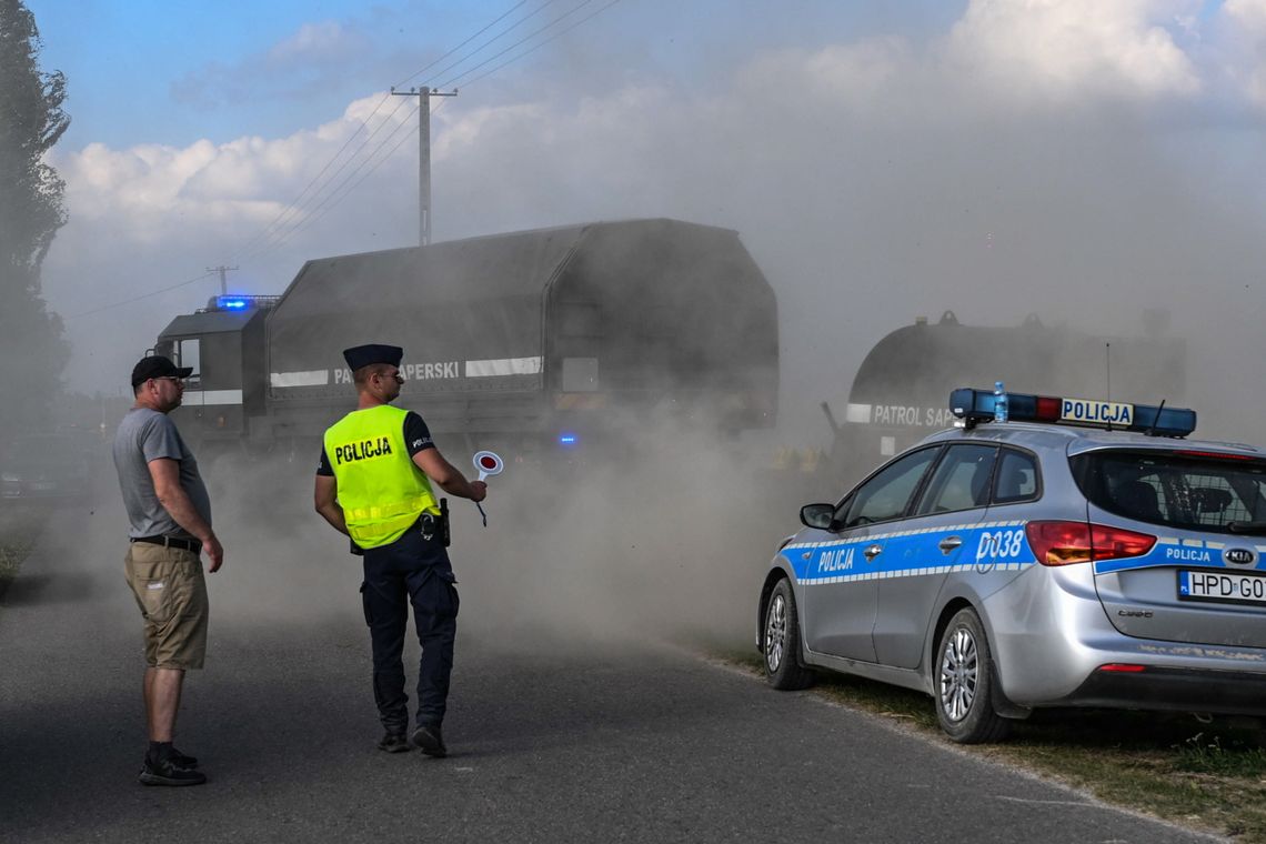 Prowokacja czyli przekraczamy Rubikon