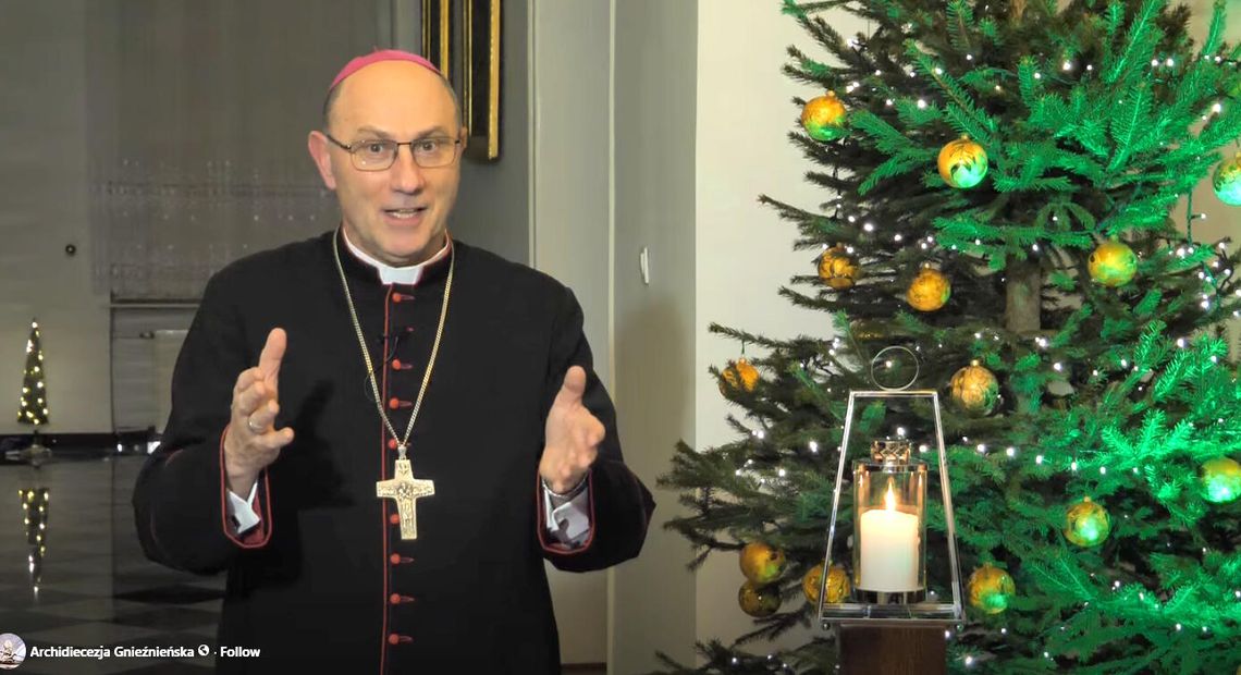 Prymas: święta Bożego Narodzenia są okazją do świadectwa miłości, cierpliwości i przebaczenia (WIDEO) Prymas: święta Bożego Narodzenia są okazją do świadectwa miłości, cierpliwości i przebaczenia (WIDEO)
