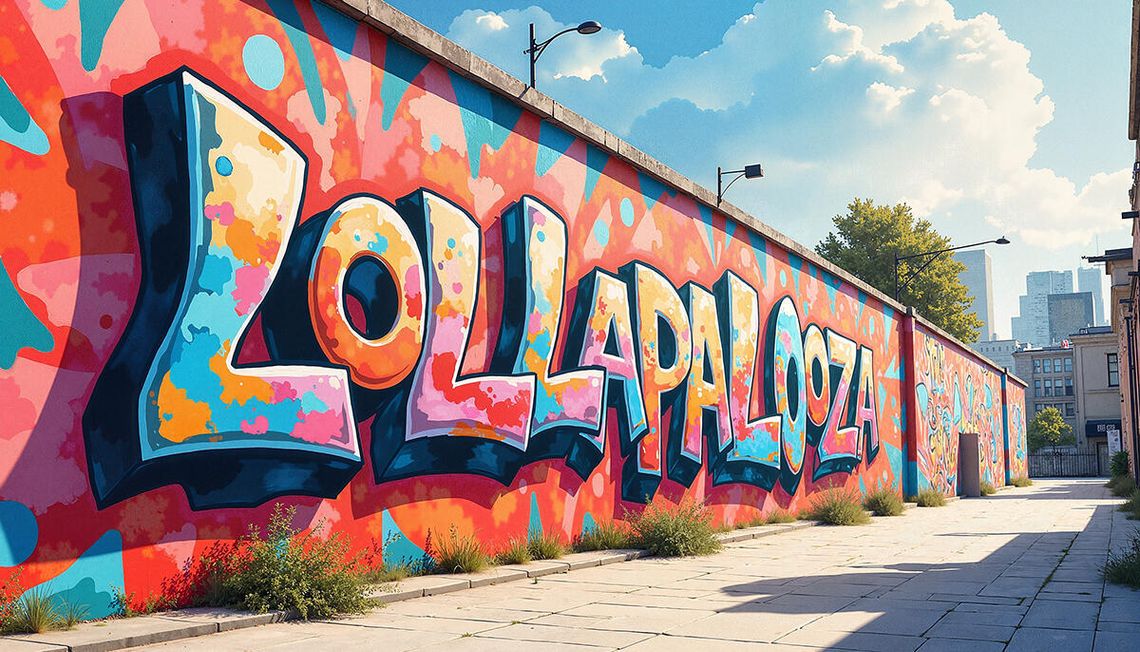 Przed Lollapaloozą władze ostrzegają przed podrabianymi tabletkami Przed Lollapaloozą władze ostrzegają przed podrabianymi tabletkami