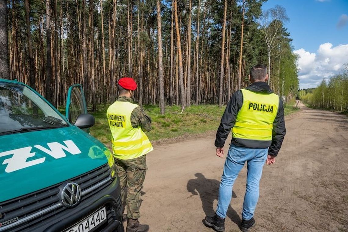 Przedstawiciel Białego Domu: Jesteśmy w kontakcie z władzami RP w sprawie znalezionej pod Bydgoszczą rakiety