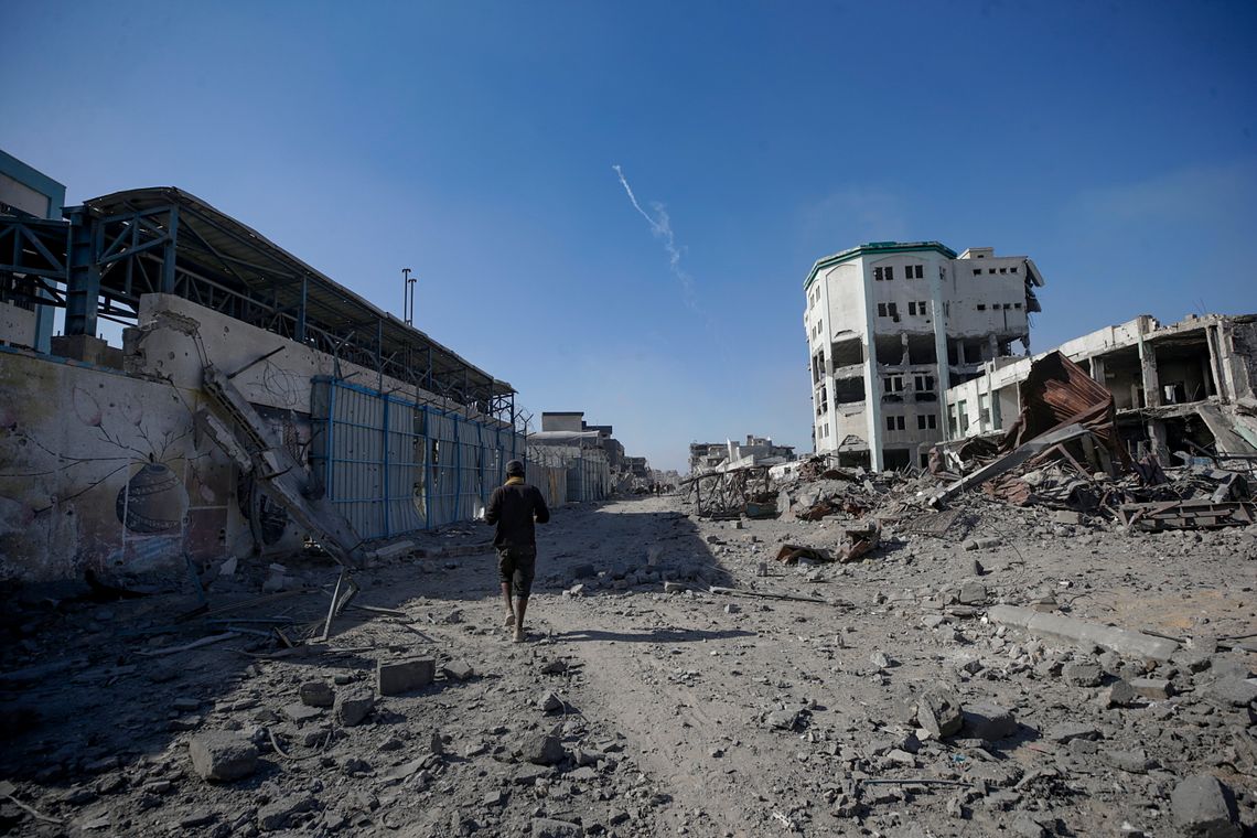 Przedstawiciele Białego Domu: wyślemy 200 żołnierzy, by monitorować rozejm w Gazie