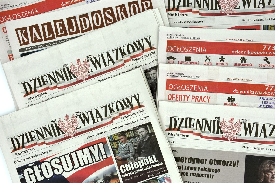 Przedwyborczy weekend z “Dziennikiem Związkowym”. Głosujemy!