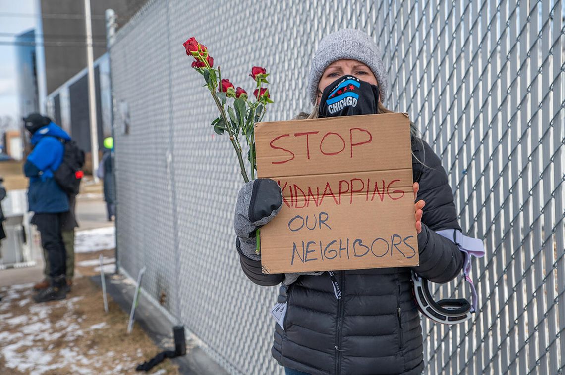 „Przestańcie porywać naszych sąsiadów”