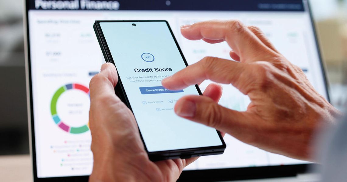 Przestaw zegarek i sprawdź swój kredyt