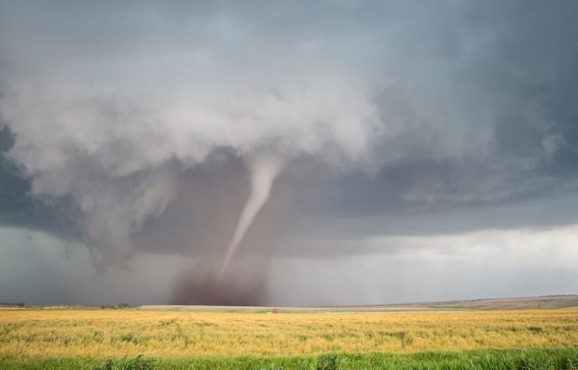 Przez Illinois przeszły w tym roku 243 tornada Przez Illinois przeszły w tym roku 243 tornada