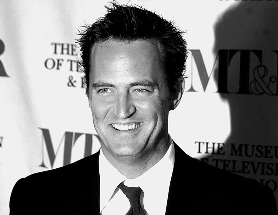 Przyczyna śmierci Matthew Perry'ego nadal nie jest znana