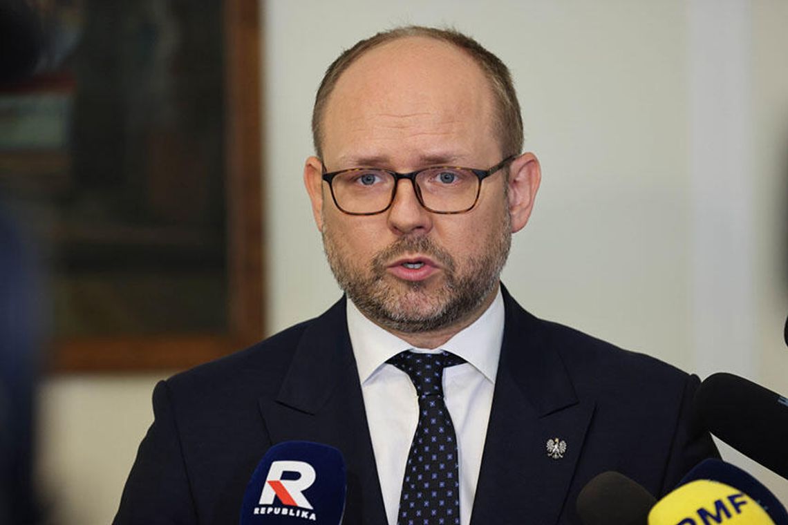 Przydacz: sprawa Ziobry nie była i będzie przedmiotem rozmów na poziomie prezydentów Polski i USA