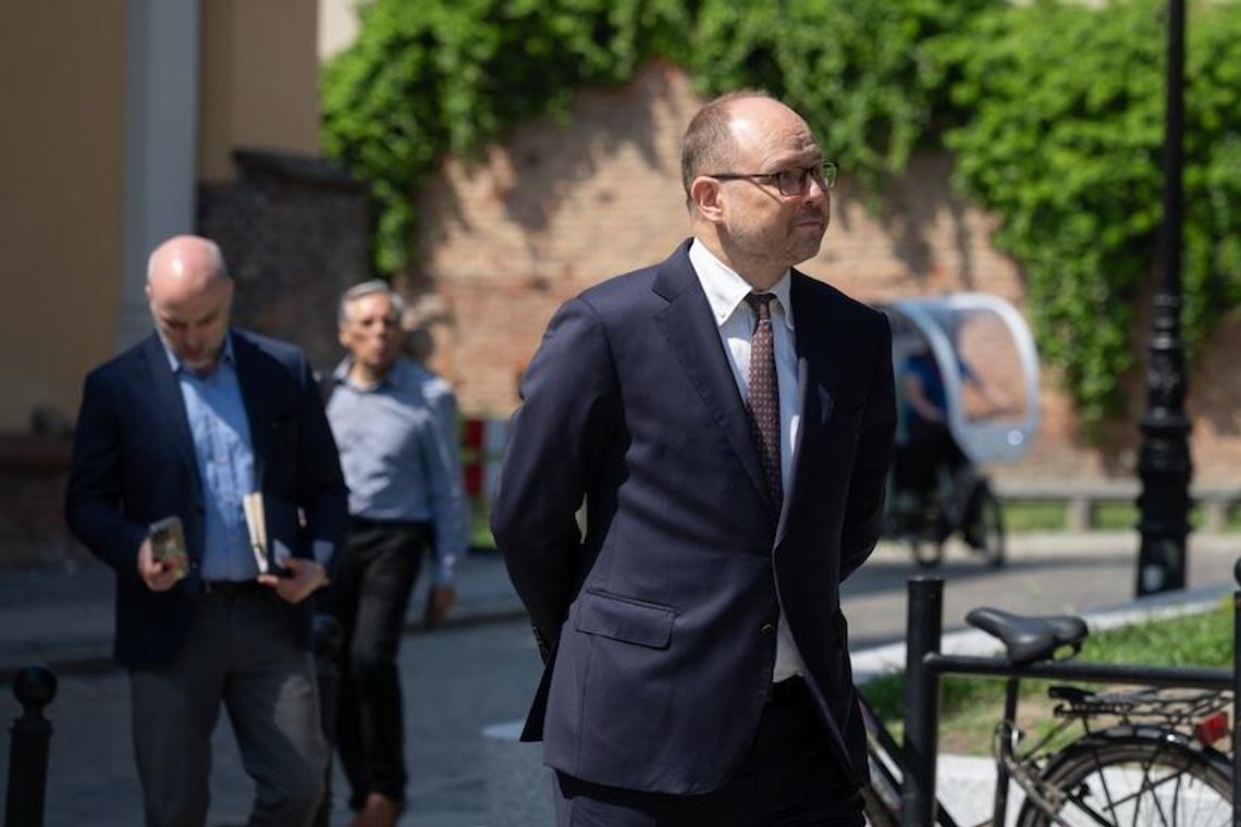 Przydacz: strona ukraińska wie, jakie reakcje tematyka historyczna wywołuje w Polsce Przydacz: strona ukraińska wie, jakie reakcje tematyka historyczna wywołuje w Polsce