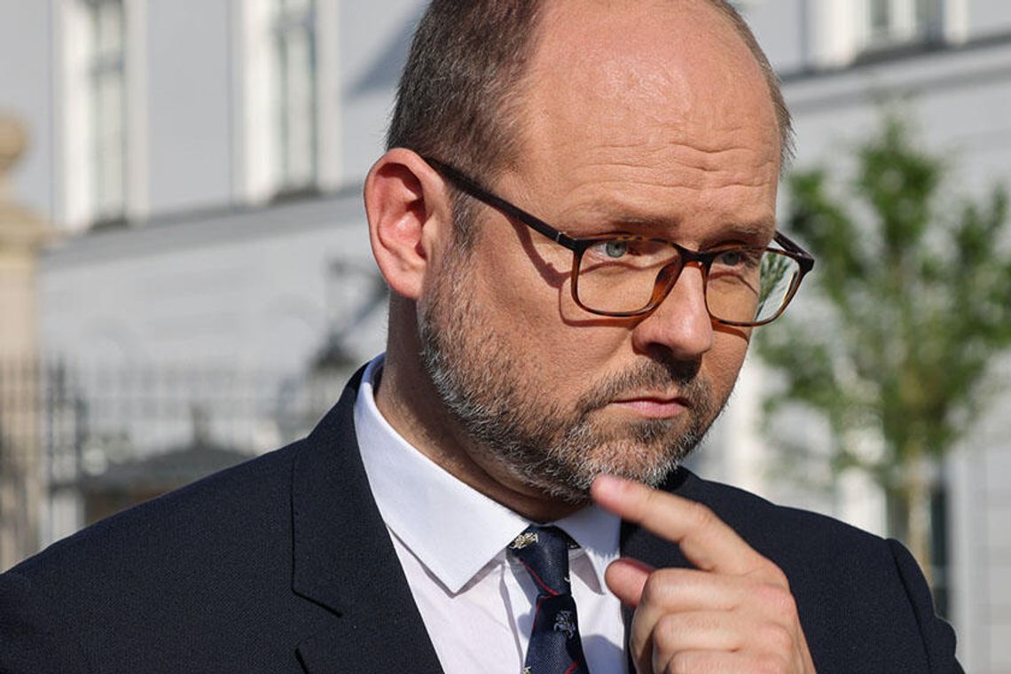 Przydacz: szef MSZ nie zgłosił Polski do wizyty w USA