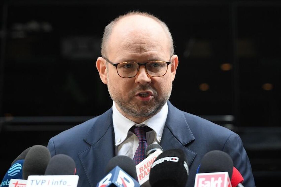 Przydacz: Zielone światło Białego Domu w sprawie bazy USA w Polsce już jest