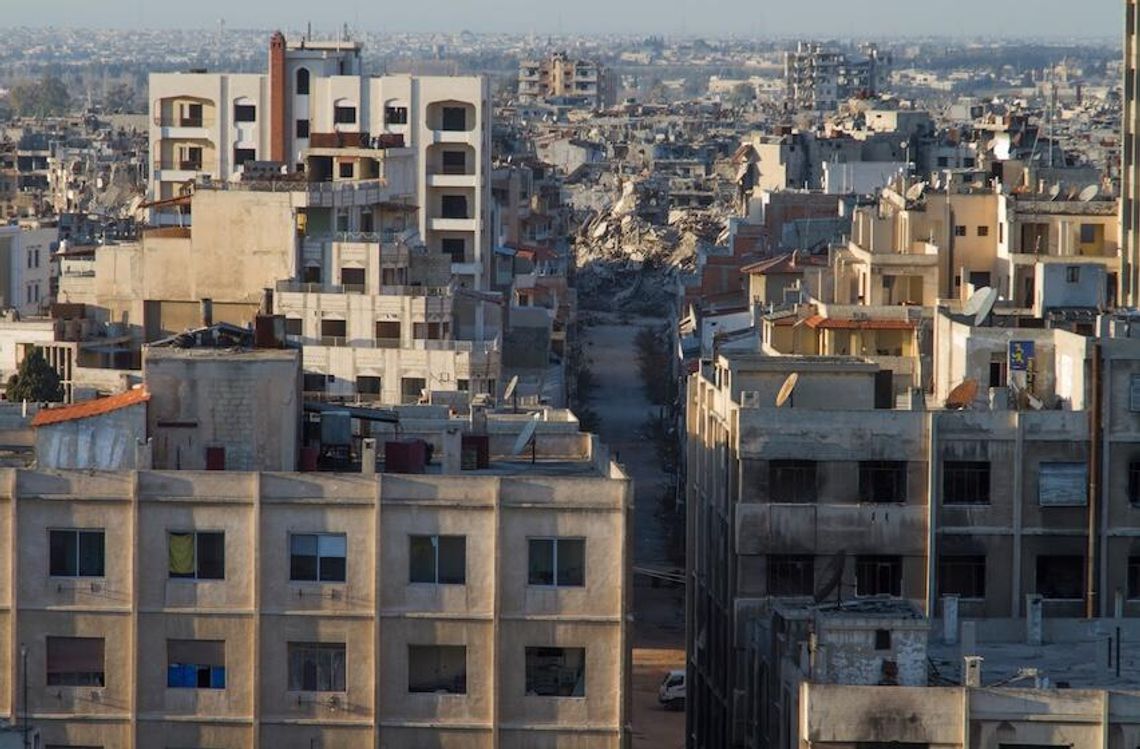 Syria. Przywódca rebeliantów: obalenie Asada to zwycięstwo wszystkich Syryjczyków i islamu