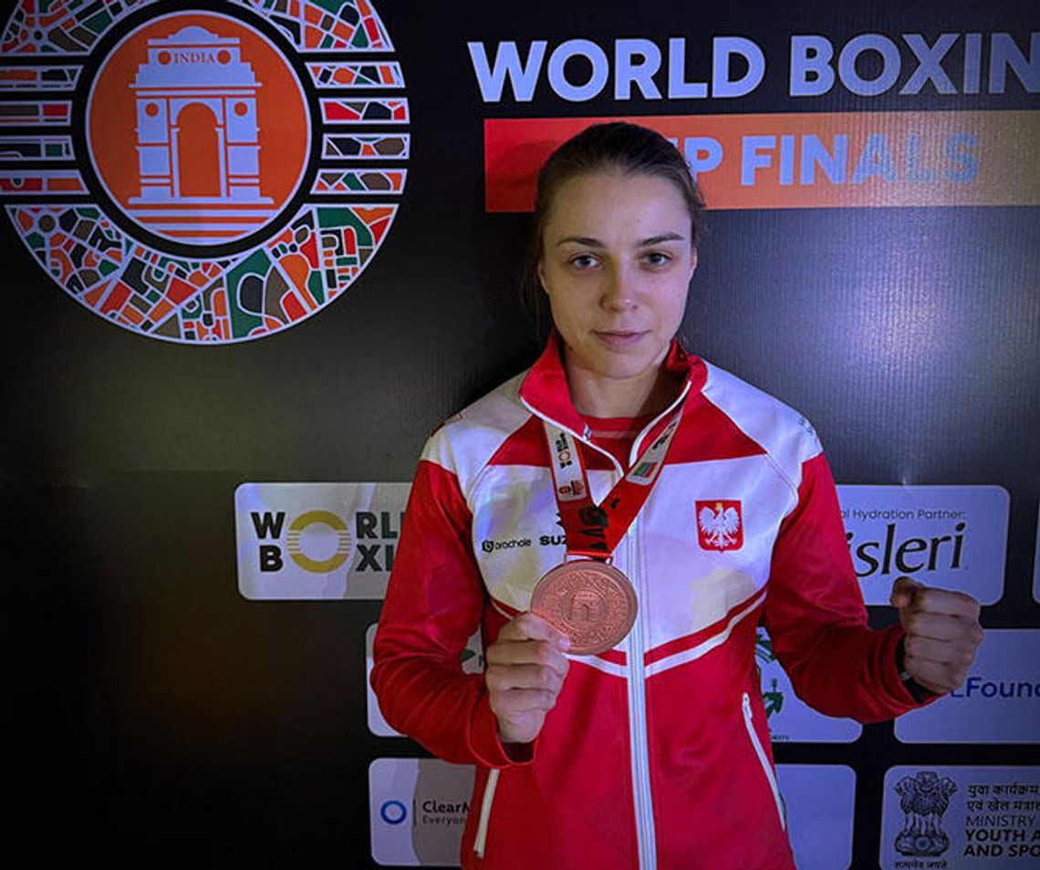 PŚ w boksie - Kaczmarska z tytułem w kat 80 kg, Jarliński przegrał finał 75 kg PŚ w boksie - Kaczmarska z tytułem w kat 80 kg, Jarliński przegrał finał 75 kg