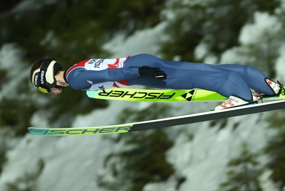 PŚ w skokach - 10. miejsce Tomasiaka w Lahti, wygrał Austriak Tschofenig