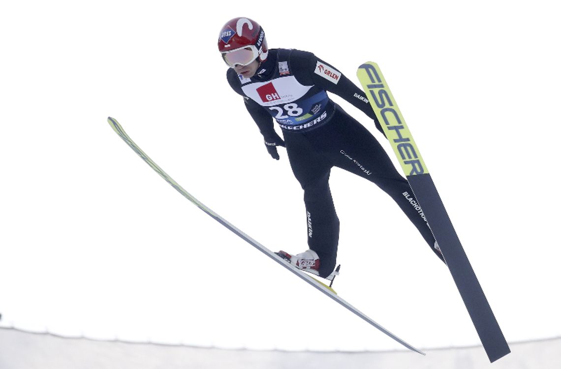 PŚ w skokach - 11. miejsce Stocha, zwycięstwo Petera Prevca w Planicy