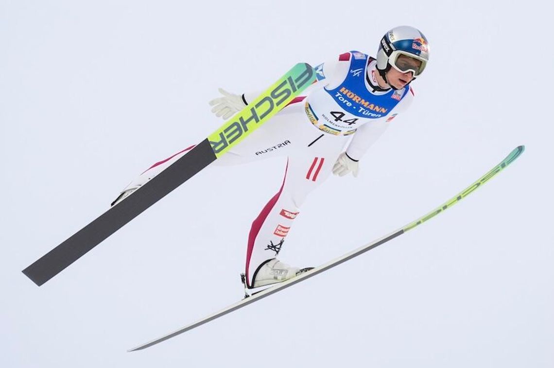 PŚ w skokach - pierwsze zwycięstwo Embachera, Zniszczoł na 27. miejscu