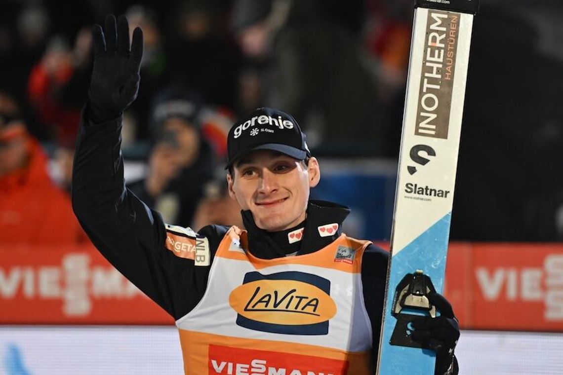 PŚ w skokach - Prevc znów wygrał w Willingen, Żyła dziewiąty