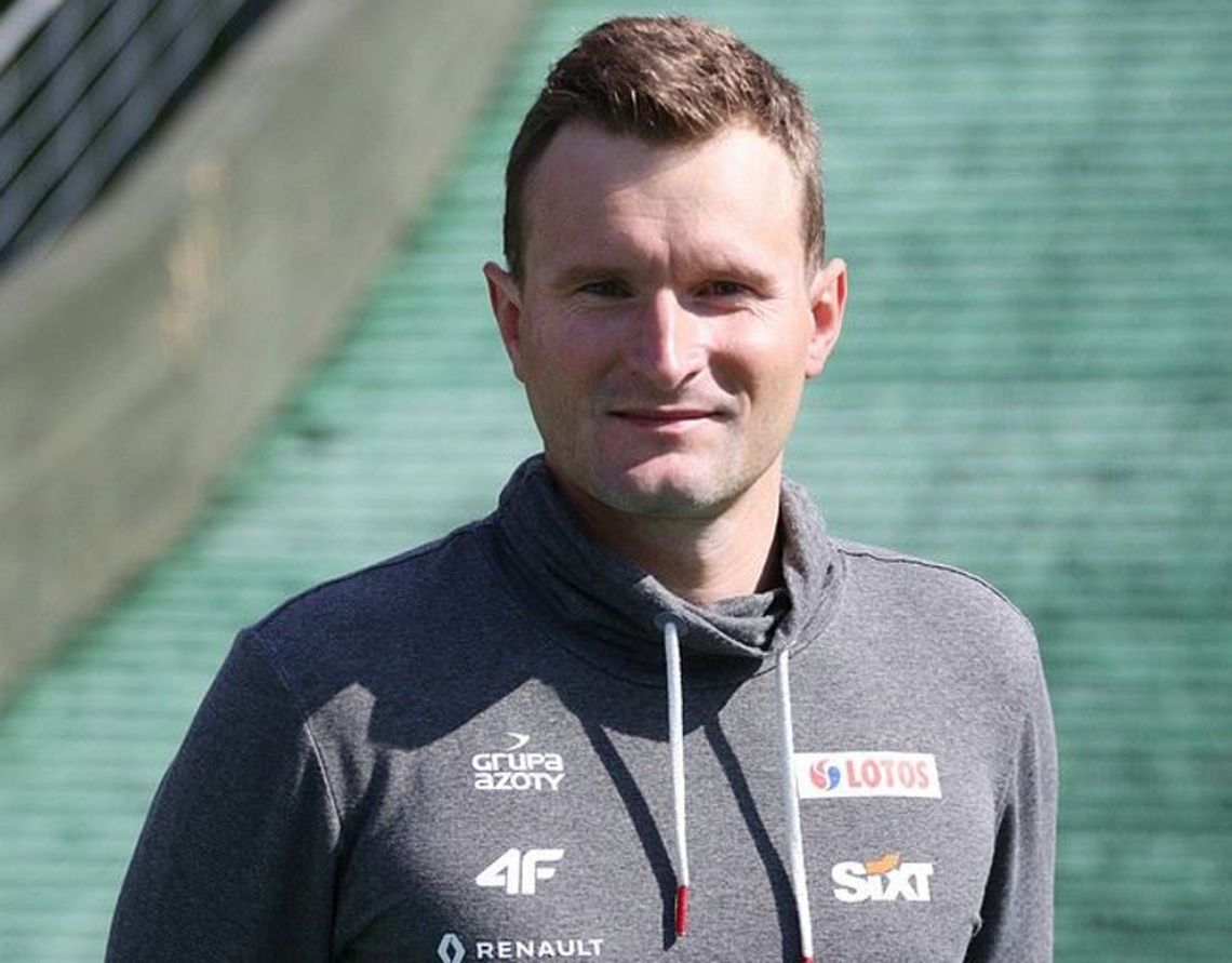 PŚ w skokach - PZN: od nowego sezonu Maciusiak trenerem kadry polskich skoczków