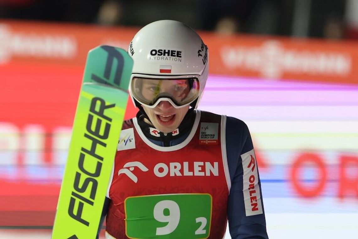 PŚ w skokach - Tomasiak 12. w Sapporo, znów wygrał Prevc