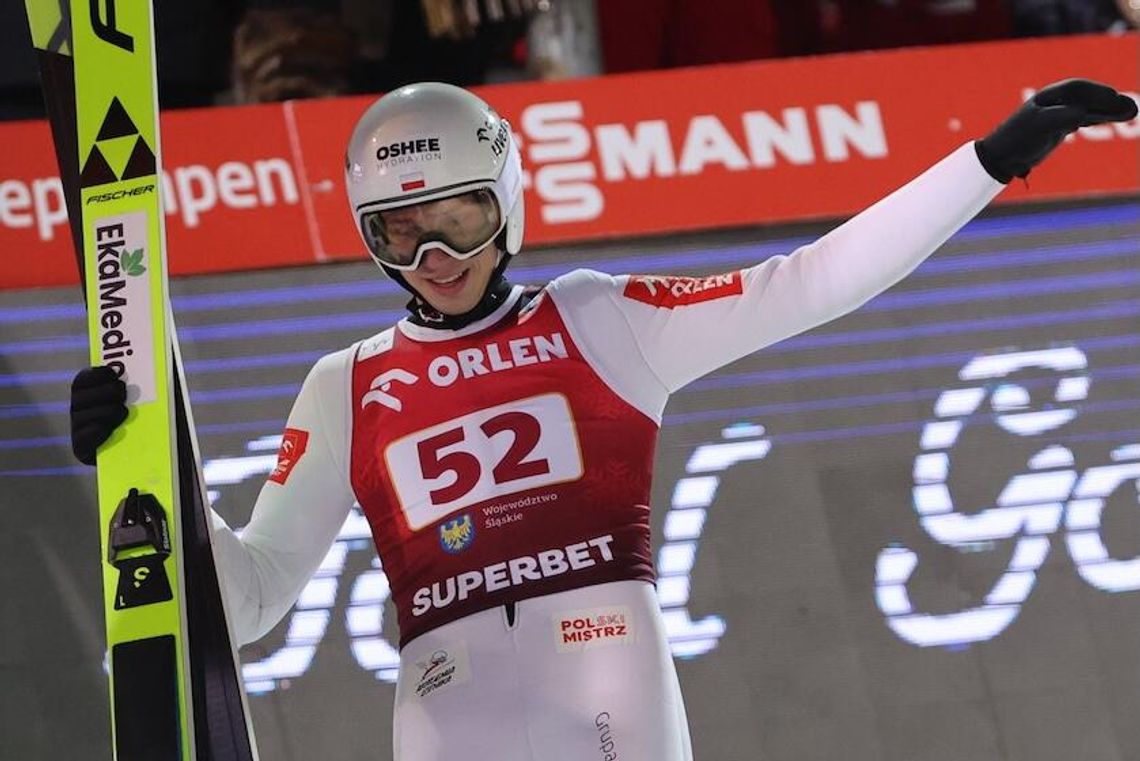 PŚ w skokach - Tomasiak na 18. miejscu w Klingenthal, zwycięstwo Słoweńca Prevca PŚ w skokach - Tomasiak na 18. miejscu w Klingenthal, zwycięstwo Słoweńca Prevca
