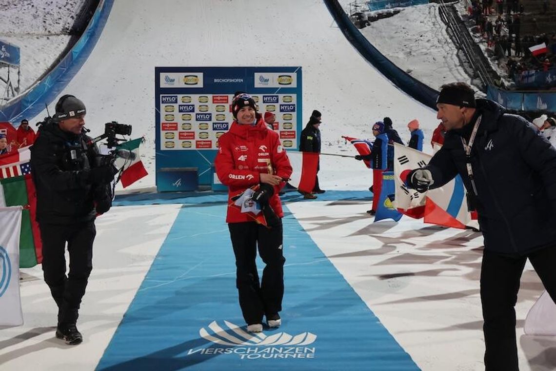 PŚ w skokach - Wielka Krokiew pożegna Kamila Stocha