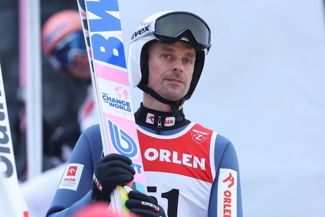 PŚ w skokach - Żyła dziesiąty w Bad Mitterndorf, wygrał Prevc PŚ w skokach - Żyła dziesiąty w Bad Mitterndorf, wygrał Prevc