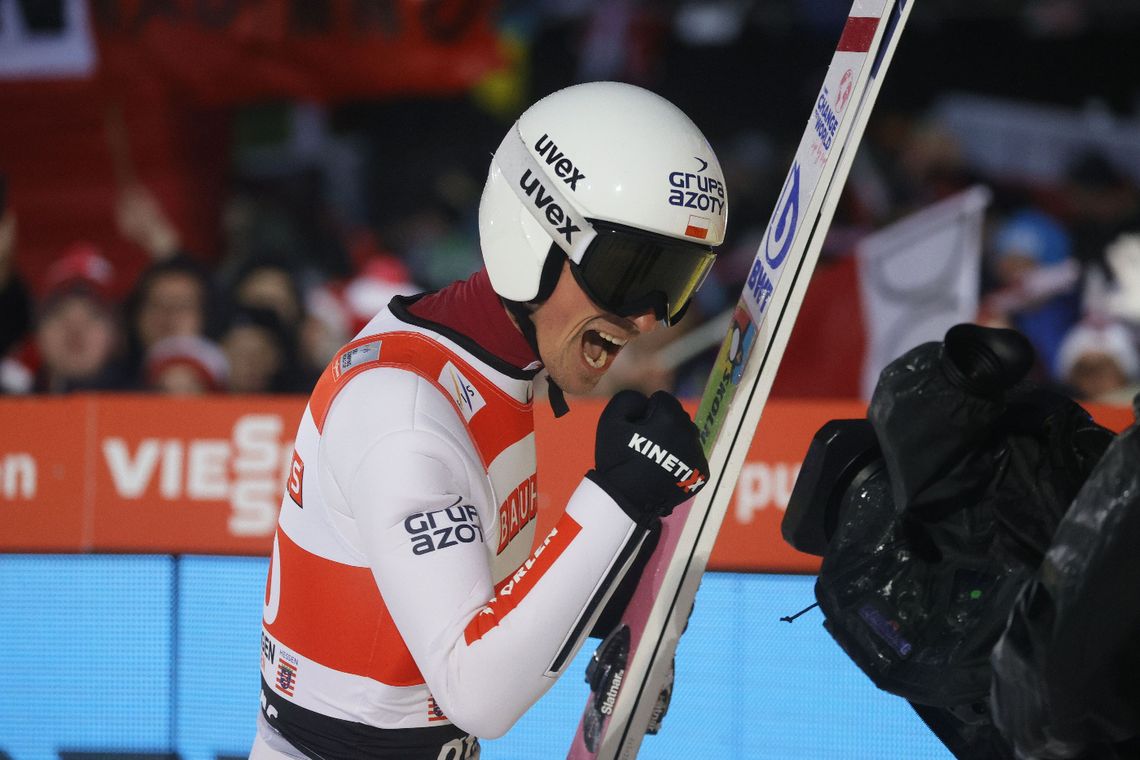 PŚ w skokach - Żyła siódmy w Willingen, triumf Graneruda