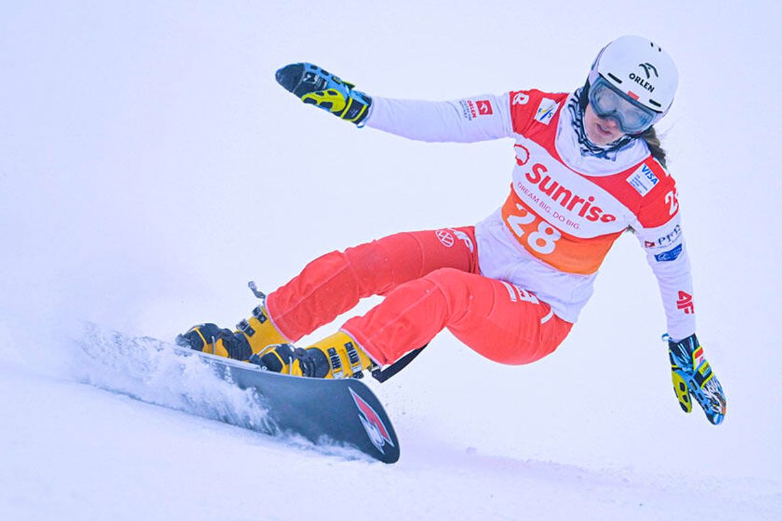 PŚ w snowboardzie - trzecie miejsce Król-Walas w Bad Gastein PŚ w snowboardzie - trzecie miejsce Król-Walas w Bad Gastein