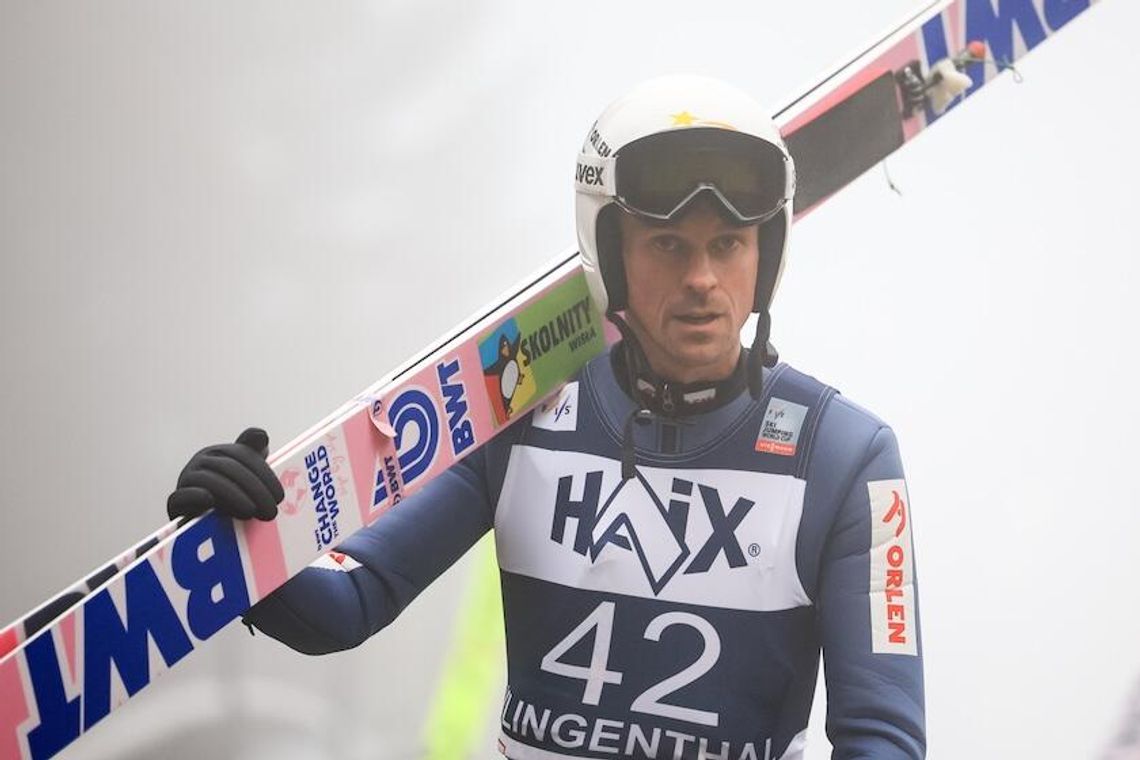 PŚ - Żyła zajął 20. miejsce, Prevc drugi raz wygrał w Klingenthal PŚ - Żyła zajął 20. miejsce, Prevc drugi raz wygrał w Klingenthal