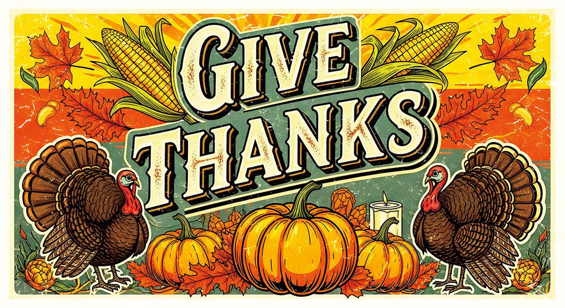 Psychologiczna moc dziękowania: czego uczy nas Thanksgiving Psychologiczna moc dziękowania: czego uczy nas Thanksgiving