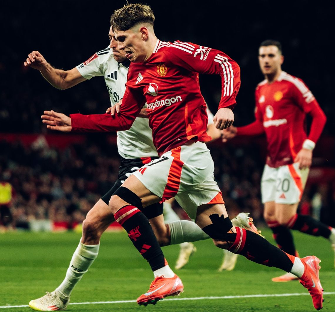 Puchar Anglii - broniący trofeum Manchester United odpadł w 1/8 finału